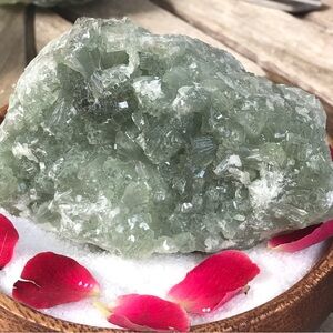 Natural Prehnite Crystal Specimen  From Arizona #13